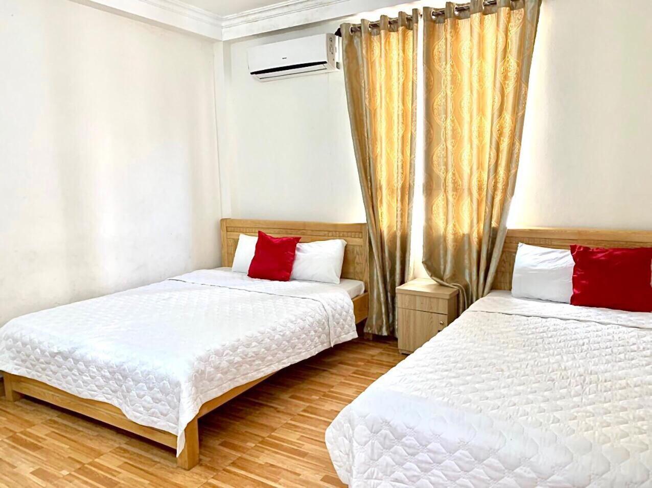 Quynh Yen Hotel Χα Λονγκ Εξωτερικό φωτογραφία